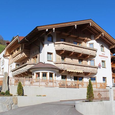 Hotel Haus Dorfblick Gerlos Zewnętrze zdjęcie