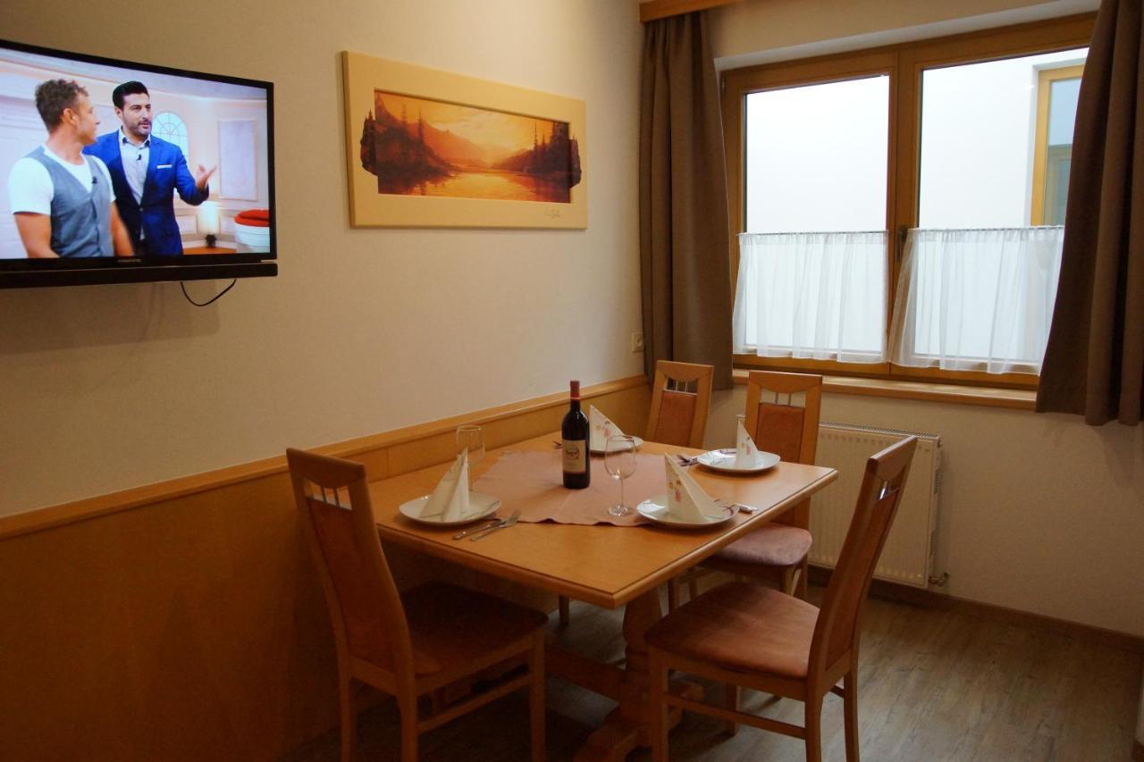 Hotel Haus Dorfblick Gerlos Zewnętrze zdjęcie