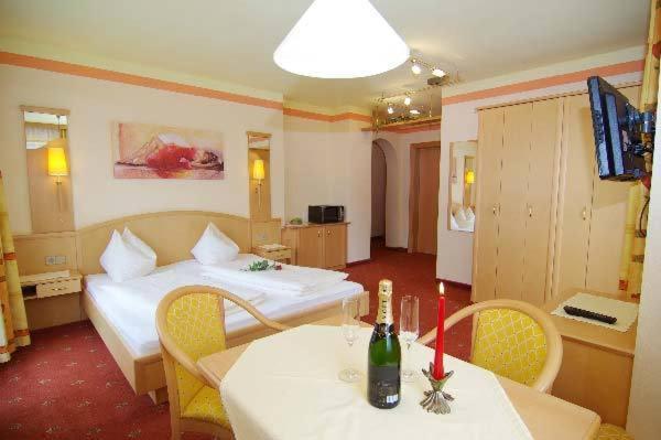 Hotel Haus Dorfblick Gerlos Zewnętrze zdjęcie