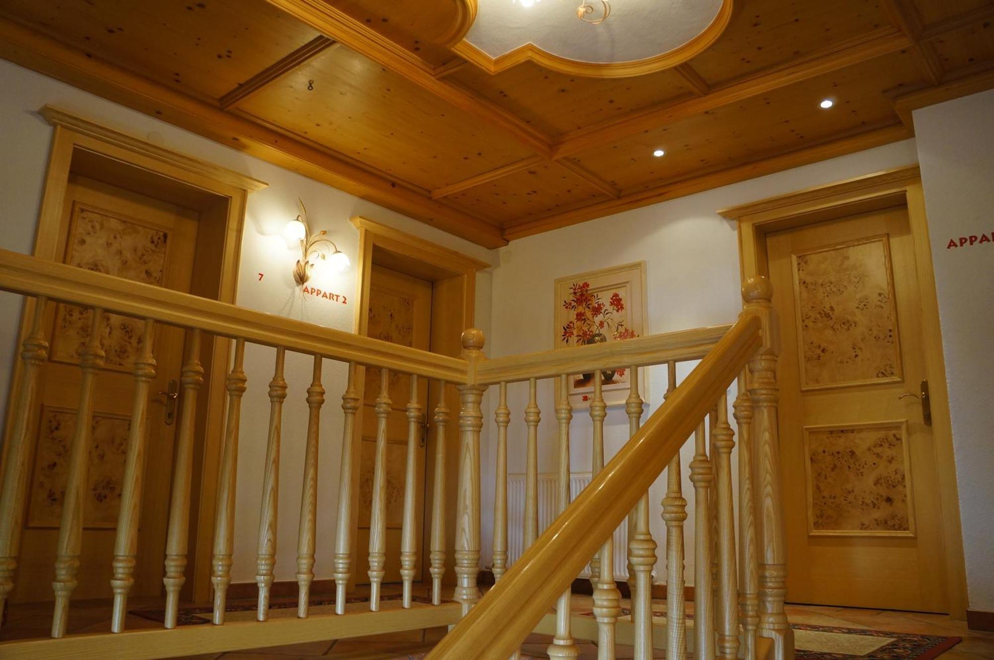 Hotel Haus Dorfblick Gerlos Zewnętrze zdjęcie