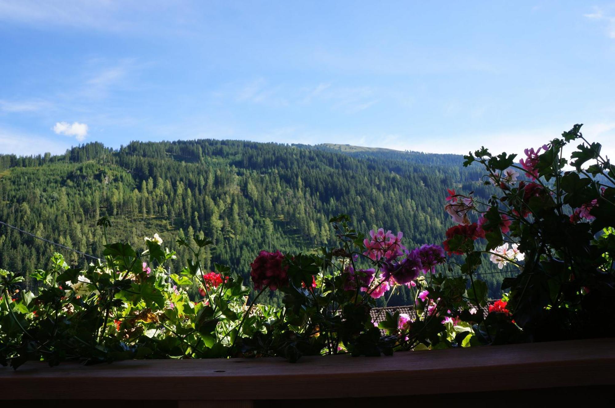 Hotel Haus Dorfblick Gerlos Zewnętrze zdjęcie