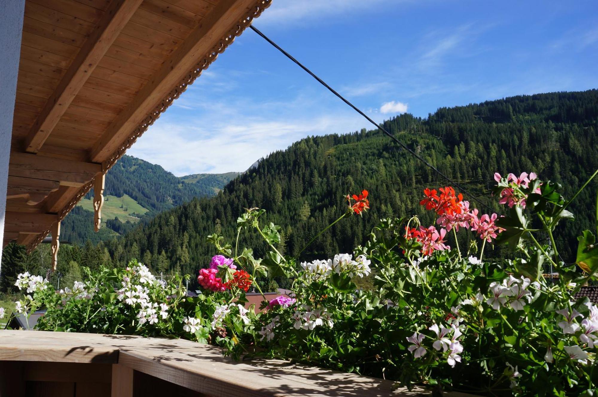 Hotel Haus Dorfblick Gerlos Zewnętrze zdjęcie