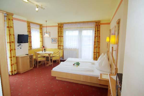 Hotel Haus Dorfblick Gerlos Pokój zdjęcie
