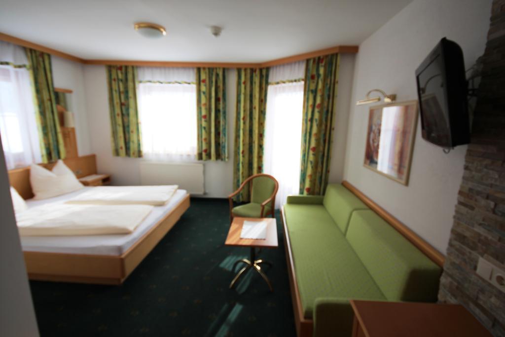 Hotel Haus Dorfblick Gerlos Zewnętrze zdjęcie