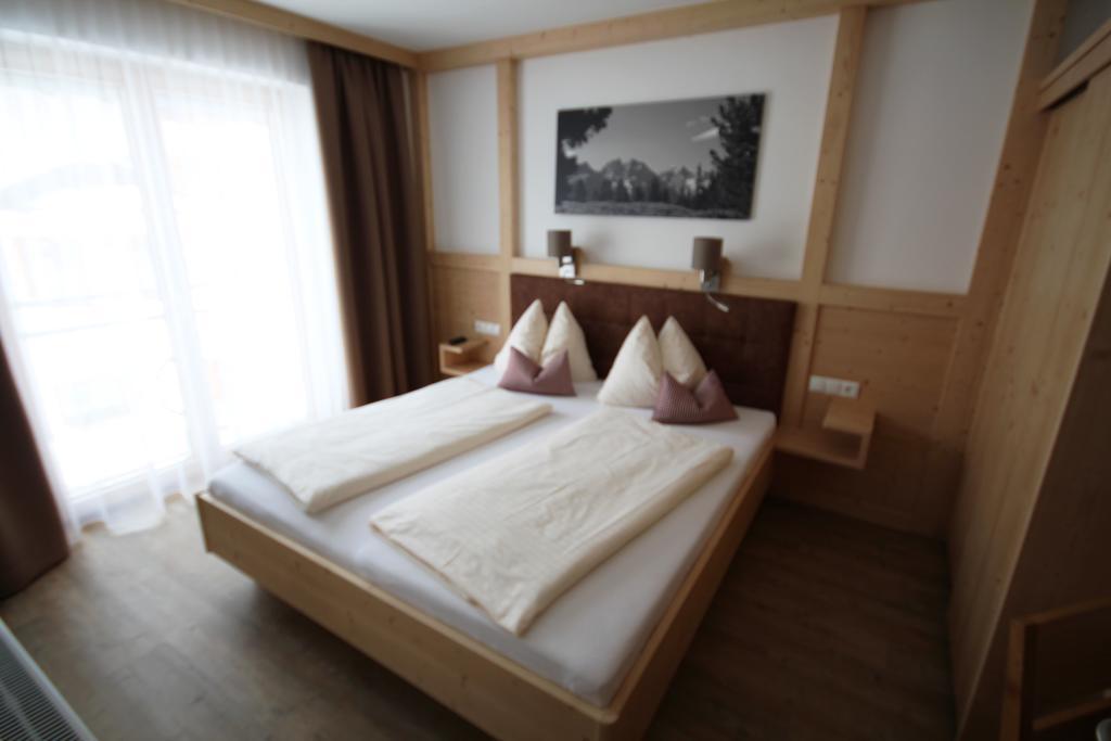 Hotel Haus Dorfblick Gerlos Zewnętrze zdjęcie