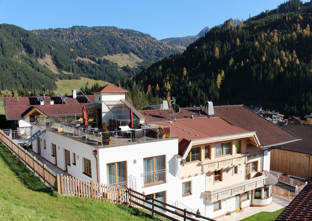 Hotel Haus Dorfblick Gerlos Zewnętrze zdjęcie