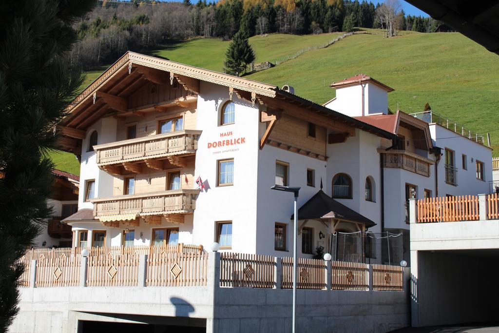 Hotel Haus Dorfblick Gerlos Zewnętrze zdjęcie