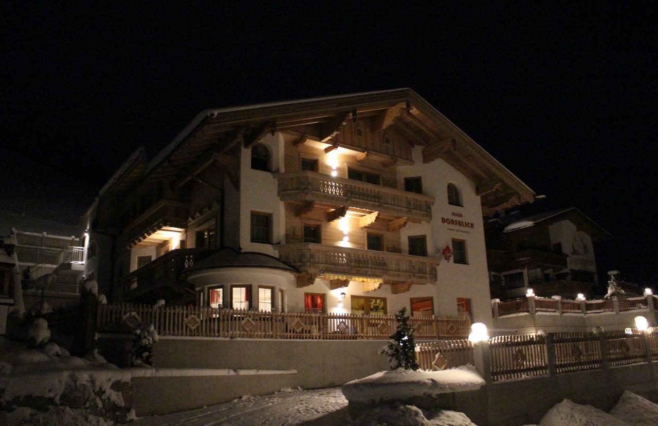 Hotel Haus Dorfblick Gerlos Zewnętrze zdjęcie