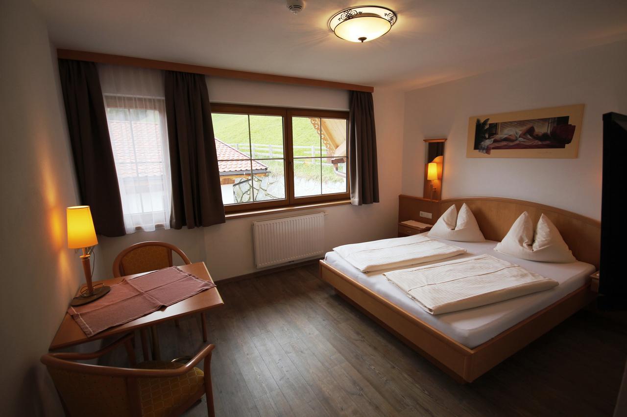 Hotel Haus Dorfblick Gerlos Zewnętrze zdjęcie