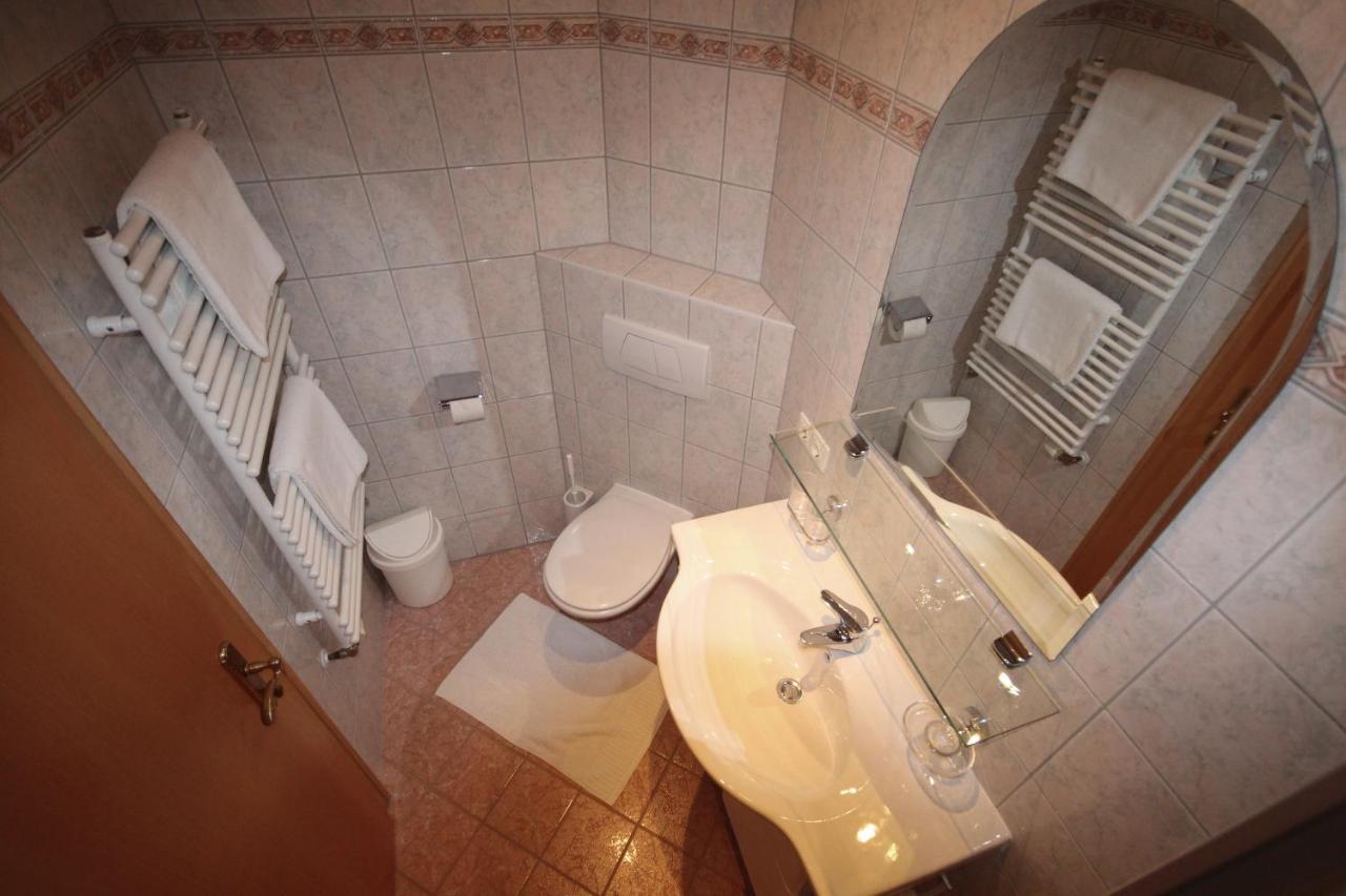 Hotel Haus Dorfblick Gerlos Zewnętrze zdjęcie