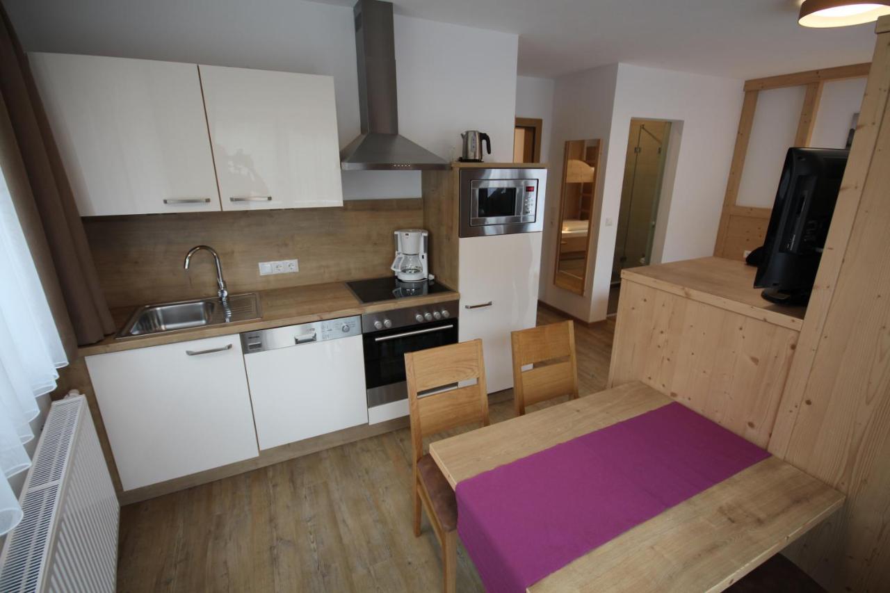 Hotel Haus Dorfblick Gerlos Zewnętrze zdjęcie