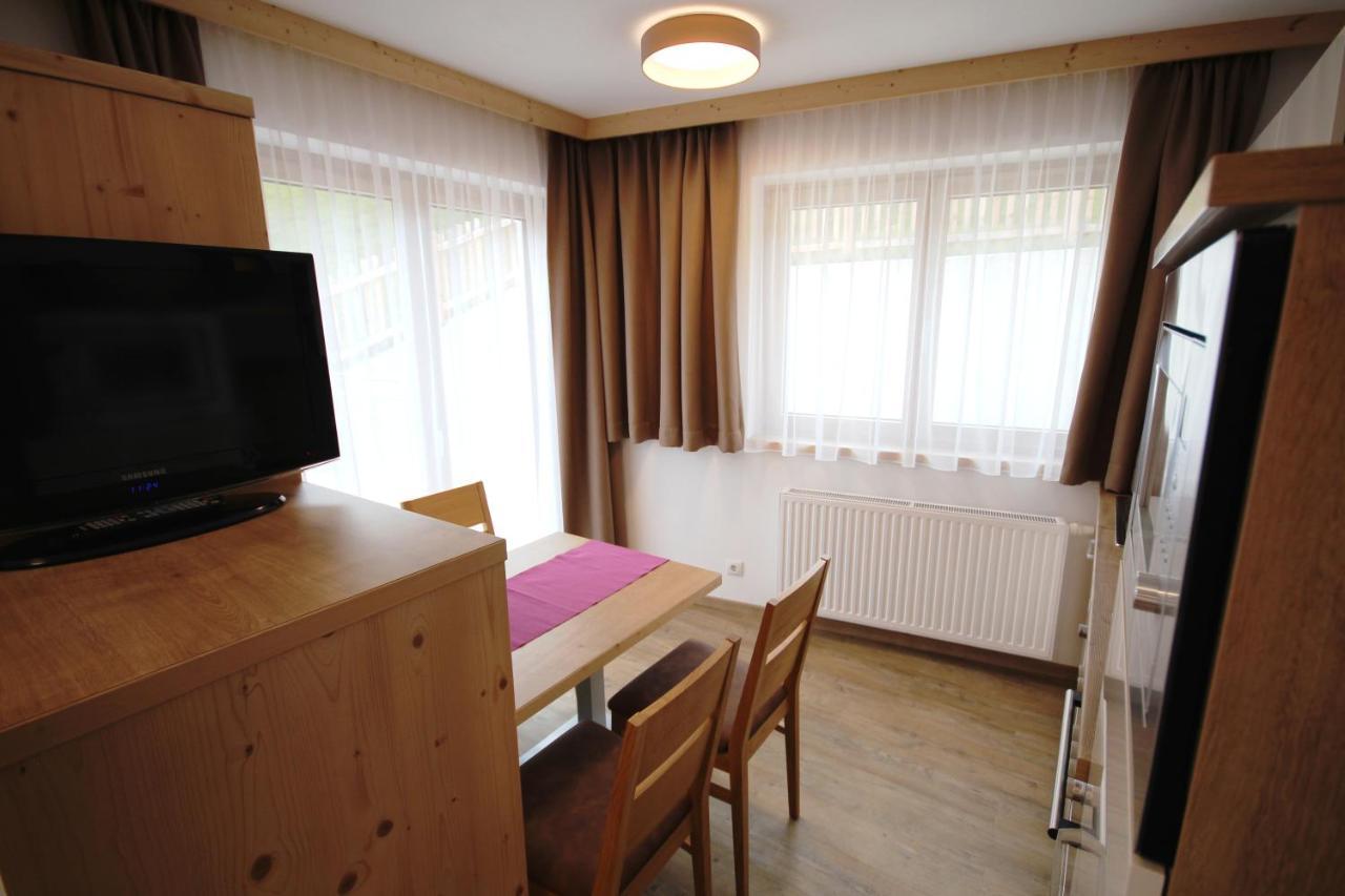 Hotel Haus Dorfblick Gerlos Zewnętrze zdjęcie